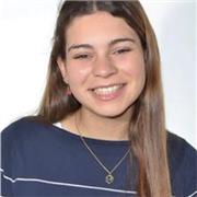 profesora de ingles para niño hasta los 12 años, con certificado c1